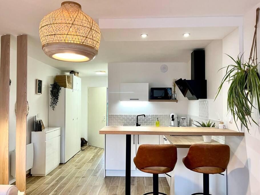 Apartamento Mon Cocon Nature : Equipe - Proche Frontiere