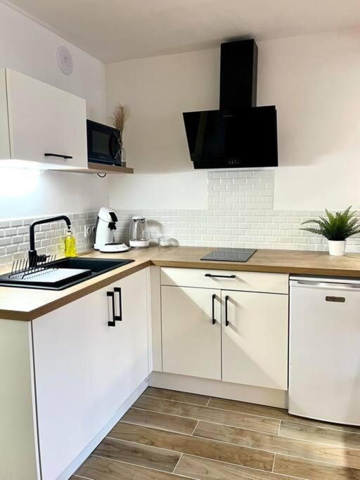 Apartamento Mon Cocon Nature : Equipe - Proche Frontiere *