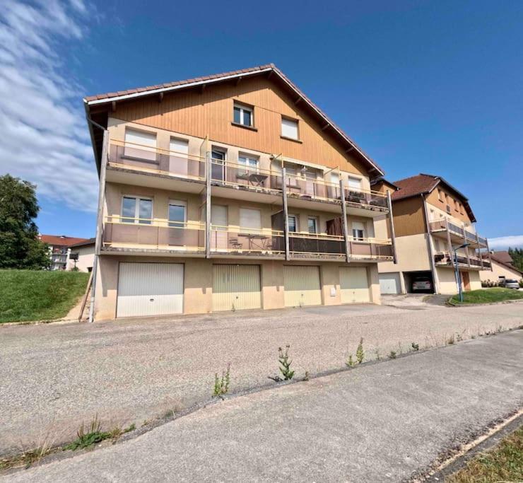 Apartamento Mon Cocon Nature : Equipe - Proche Frontiere Maîche